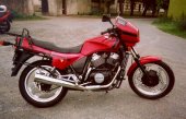 1986 Honda VT 500 E photo